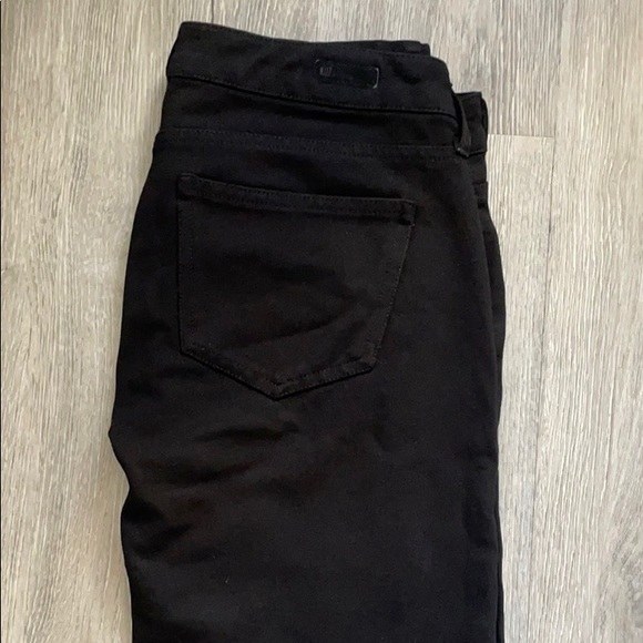 KUT Black Toothpick Skinny Black Jeans - Picture 2 of 4